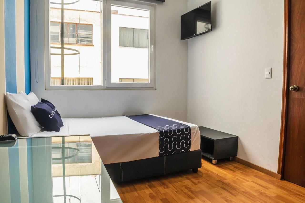 Caravansaro Goldsmith 126 Mexikóváros Kültér fotó