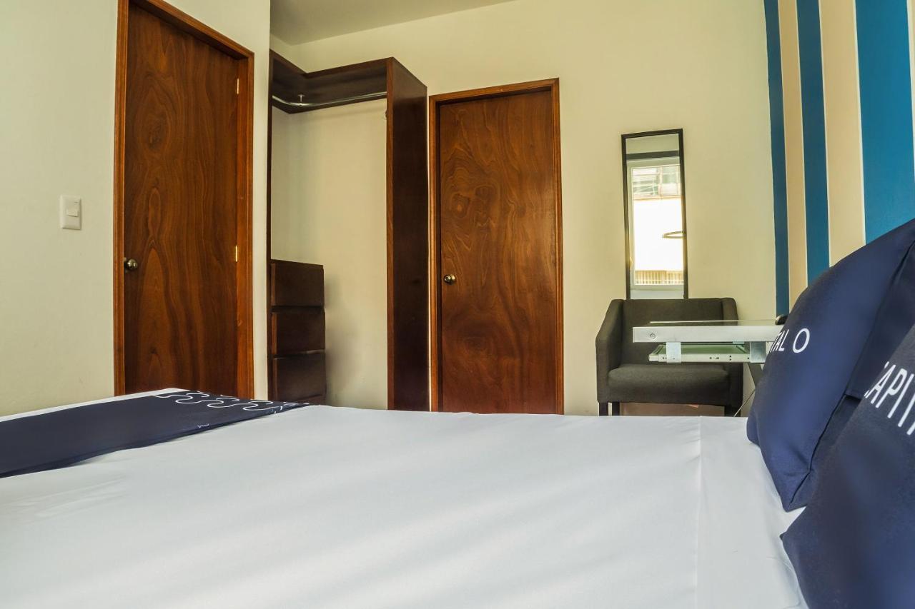 Caravansaro Goldsmith 126 Mexikóváros Kültér fotó